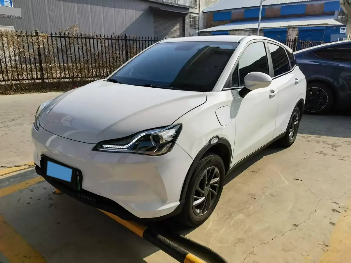 2022 Leapmotor T03 BEV 41KWH