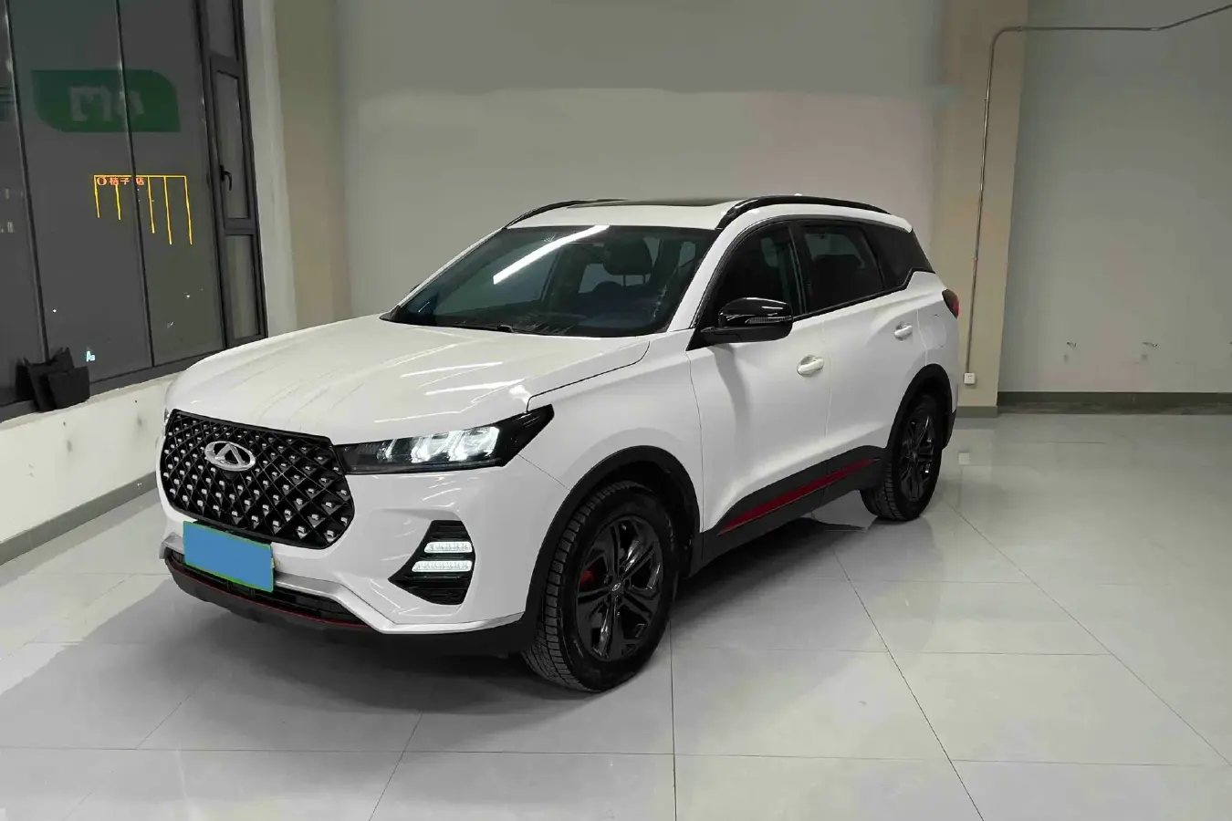 2022 Chery Tiggo 7 1.5T 156HP L4 CVT