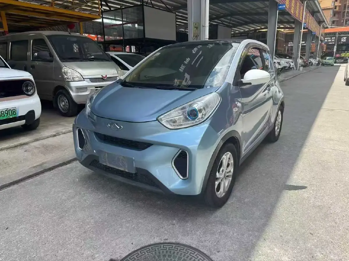 2018 Chery Little Ant BEV 32.2KWH
