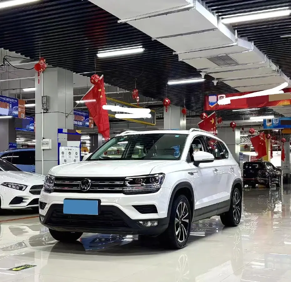 2021 Volkswagen Tharu 1.4T 150HP L4 7DCT