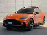 2021 Aston Martin DBX 4.0T 550HP V8 9AT