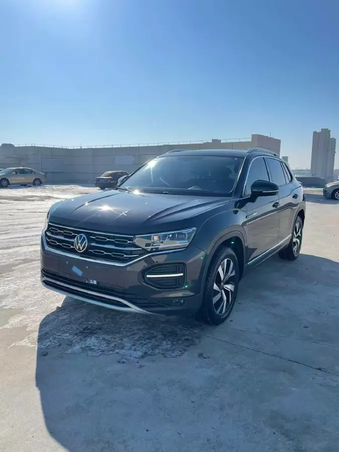 2022 Volkswagen Tayron 1.4T 150HP L4 7DCT