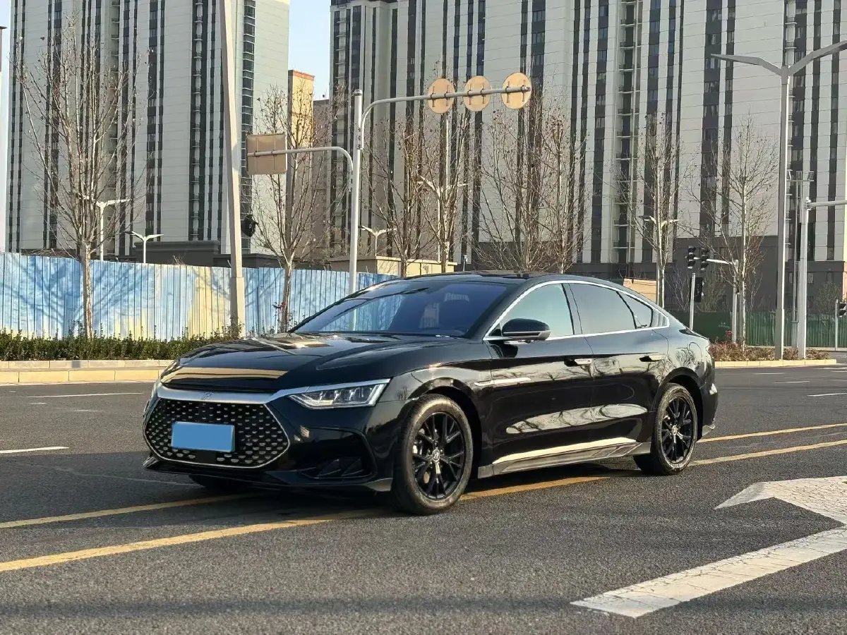 2024 BYD Han 1.5T 139HP L4 E-CVT PHEV 18.316KWH