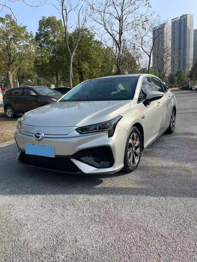 2020 Aion S BEV 58.8KWH