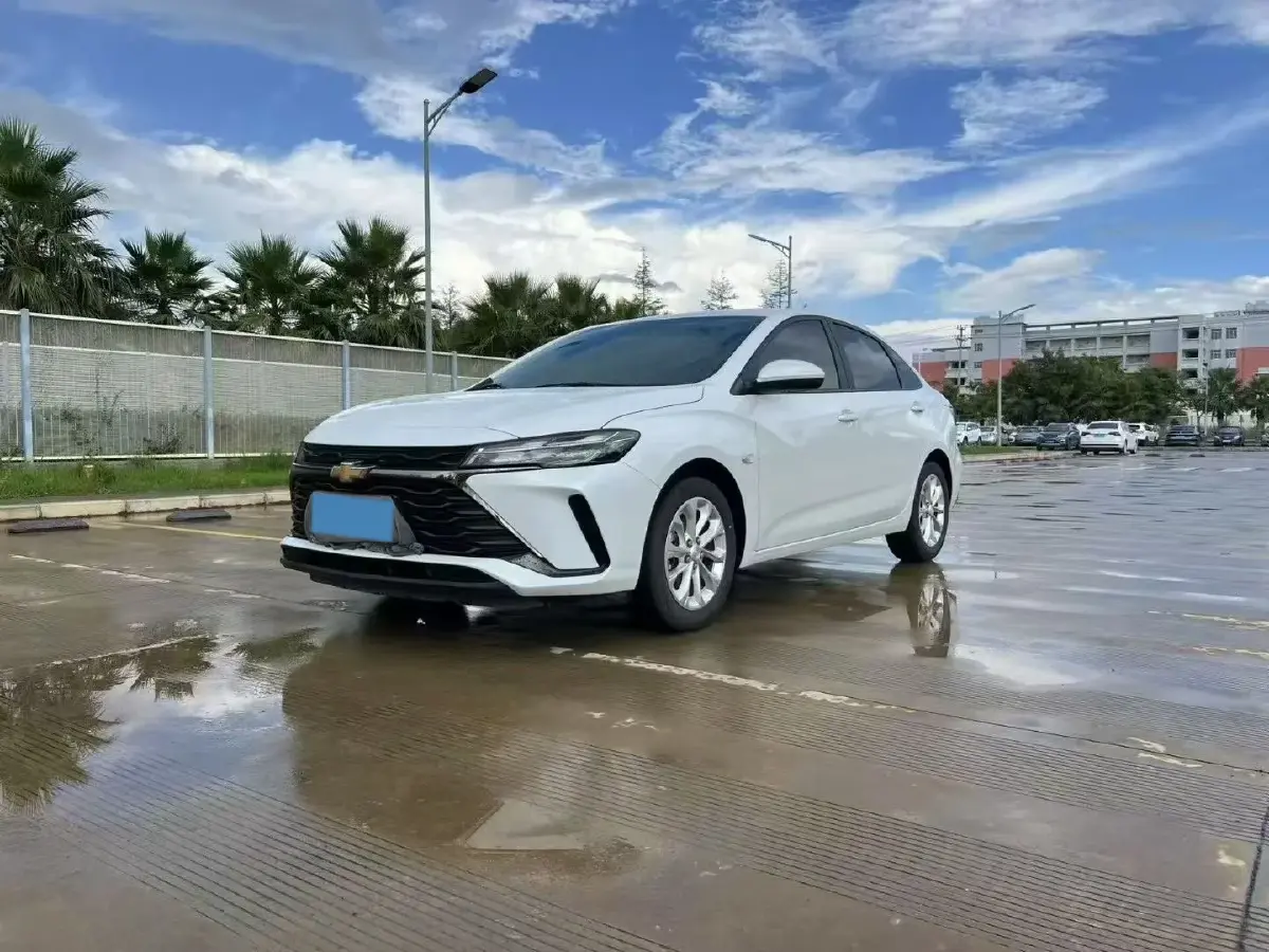 2024 Chevrolet Monza 1.5L 113HP L4 6DCT