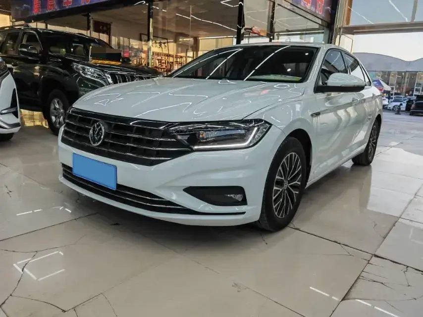 2020 Volkswagen Sagitar 1.4T 150HP L4 7DCT