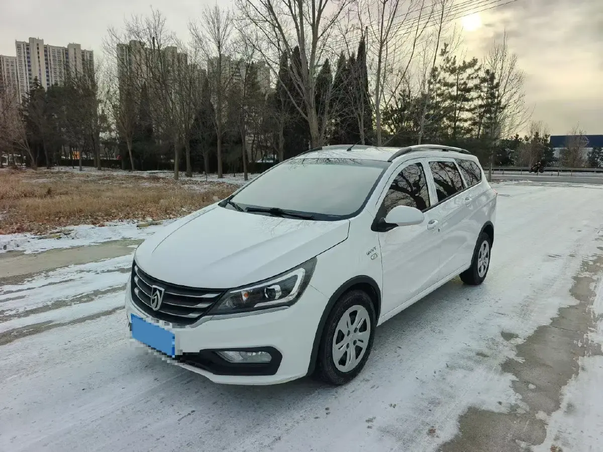 2019 JinBei XinYuan T32S 1.5L 102HP L4 5MT