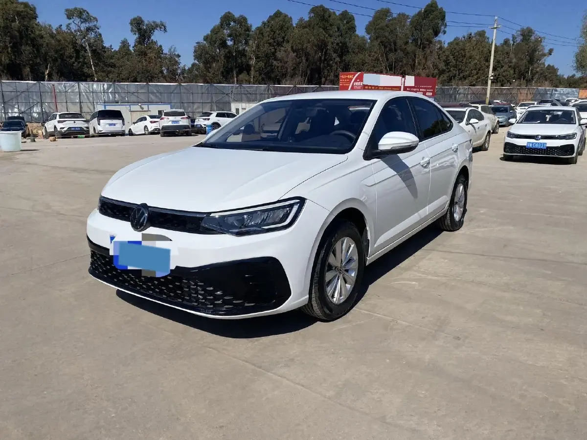 2023 Volkswagen Lavida 1.5L 110HP L4 6AT
