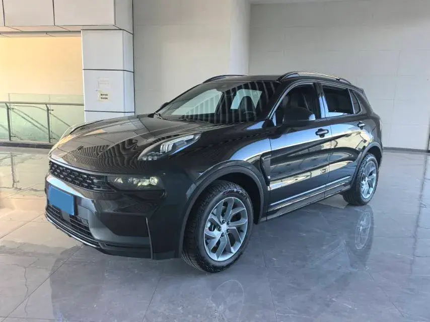 2021 LYNK&CO 01 2.0T 254HP L4 8AT