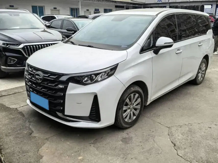 2023 GAC Trumpchi M6 1.5T 177HP L4 7DCT