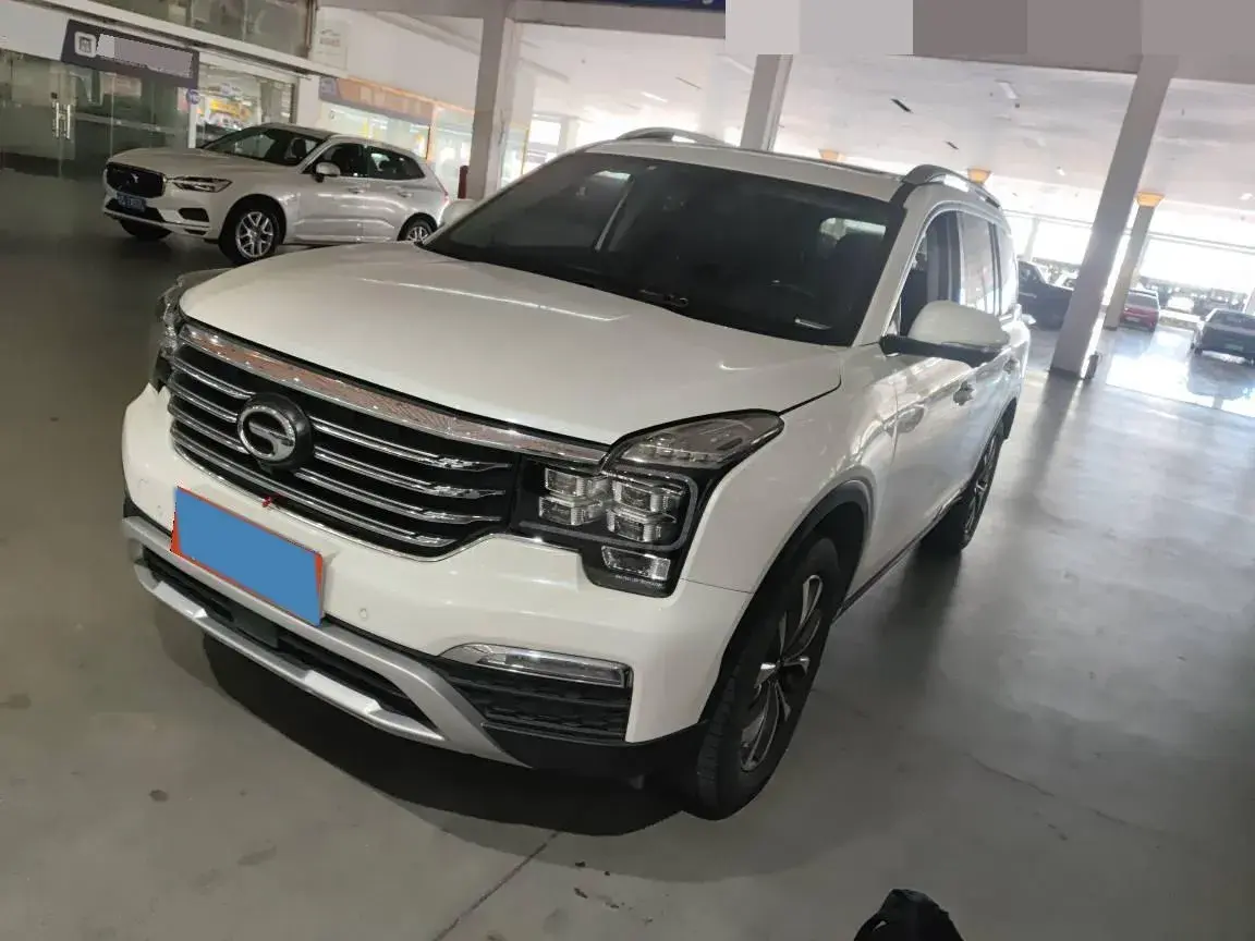 2019 GAC Trumpchi GS8 2.0T 252HP L4 6AT