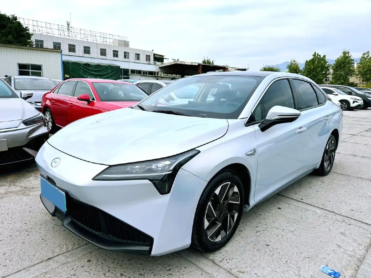 2023 Aion S Plus BEV 58.8KWH