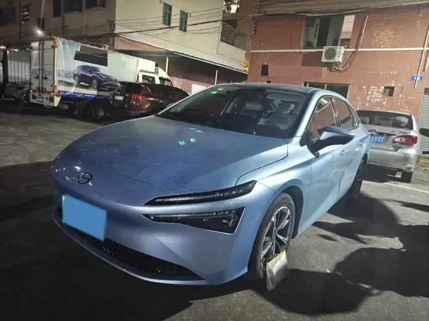 2024 Aion V BEV 69.9KWH