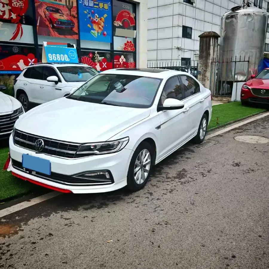 2020 Volkswagen Bora 1.5L 113HP L4 6AT