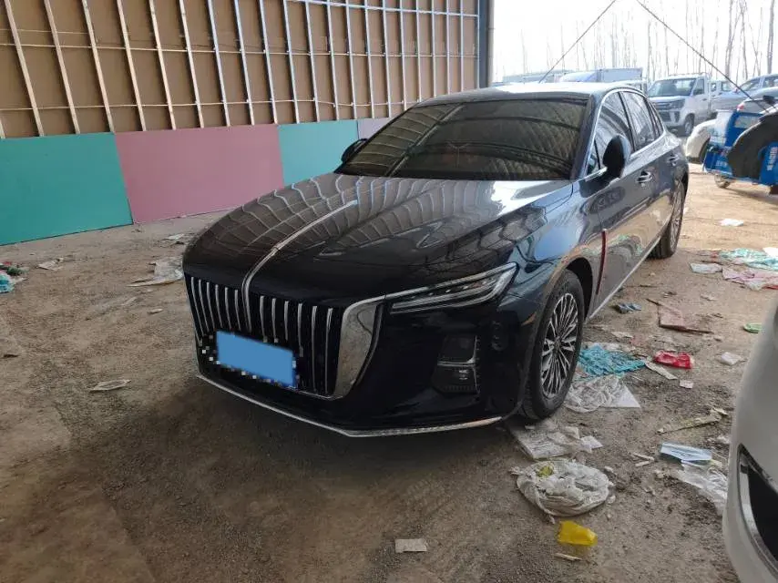 2024 HongQi H5 1.5T 169HP L4 7DCT