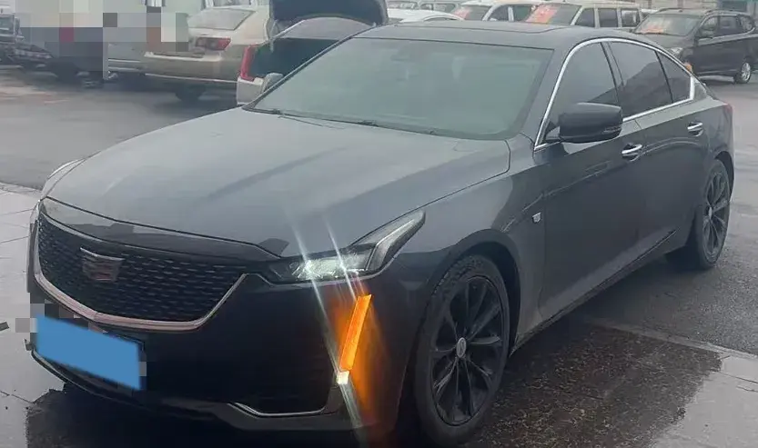 2020 Cadillac CT5 2.0T 237HP L4 10AT