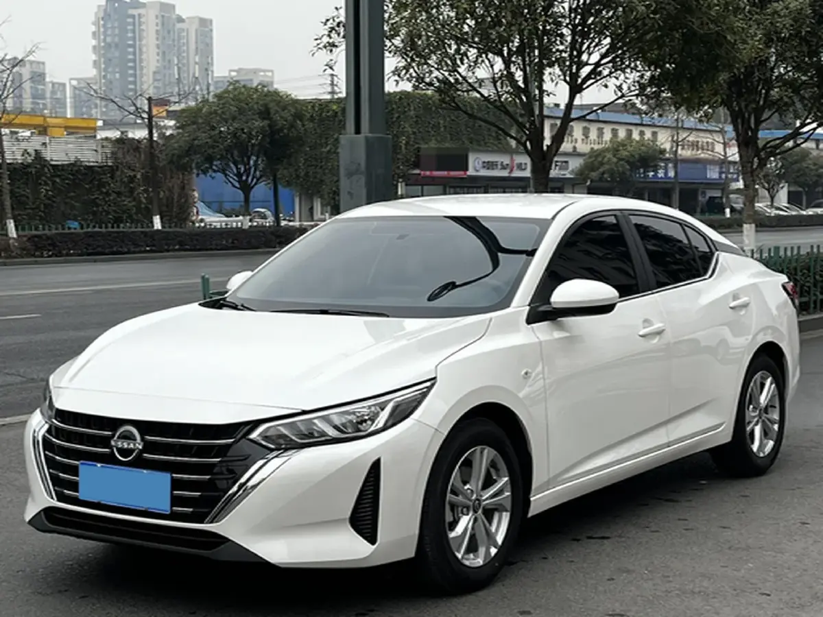 2026 Nissan Sylphy 1.6L 135HP L4 CVT