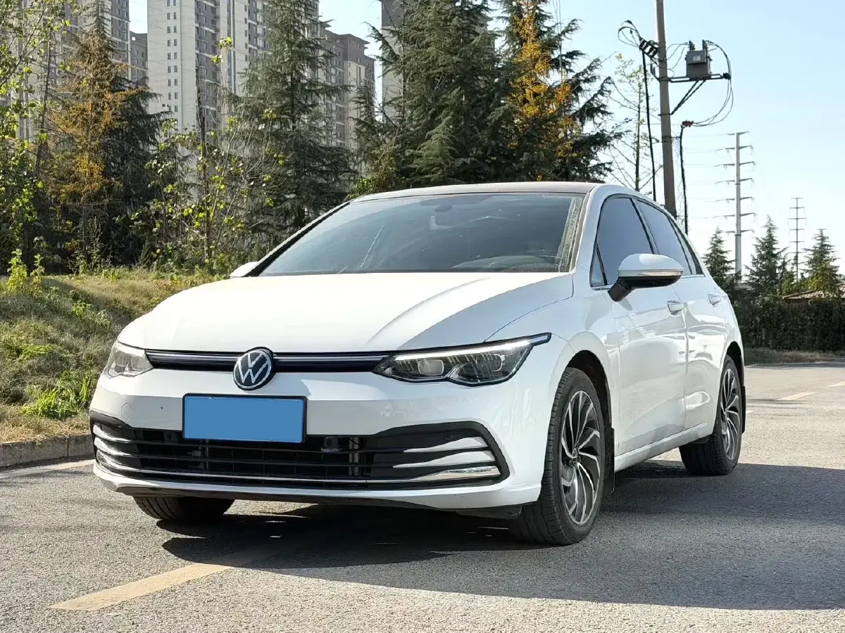 2023 Volkswagen Golf 1.4T 150HP L4 7DCT