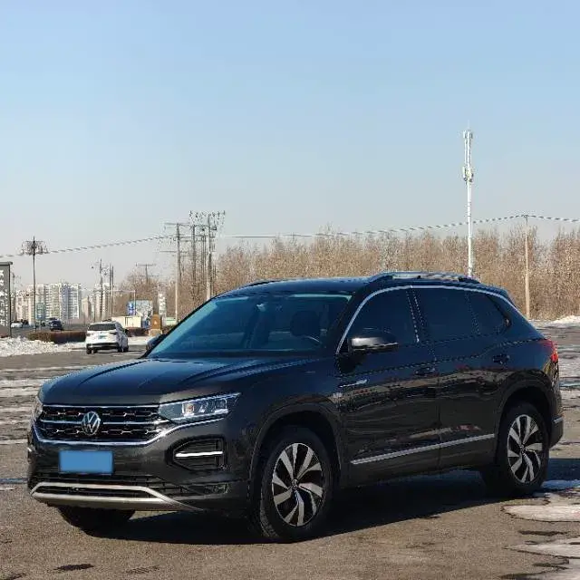 2022 Volkswagen Tayron 1.4T 150HP L4 7DCT