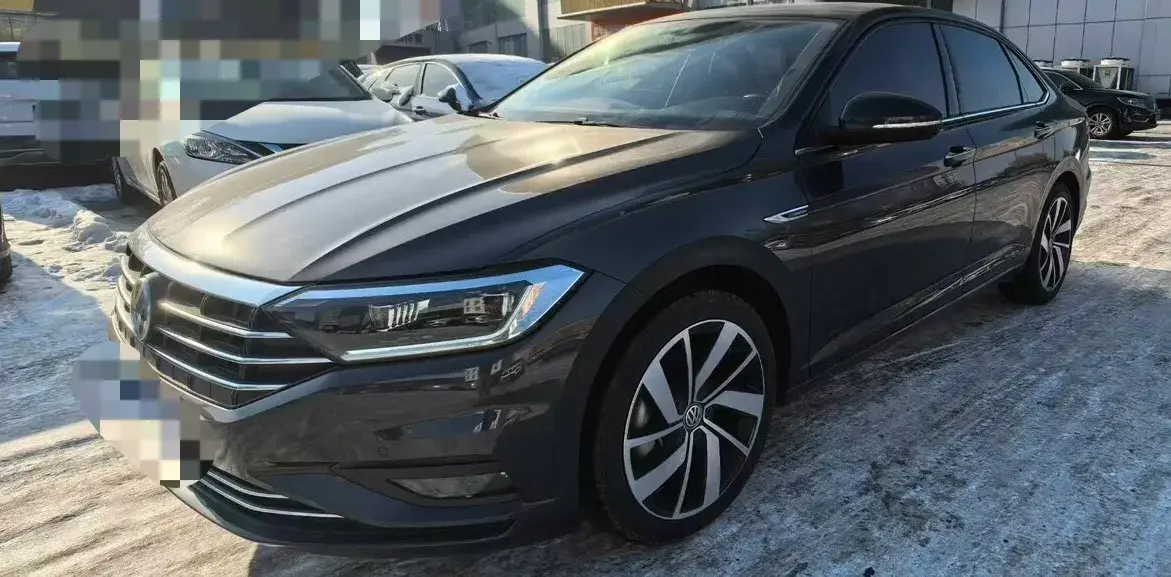 2022 Volkswagen Sagitar 1.4T 150HP L4 7DCT