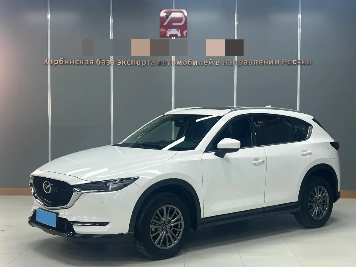 2021 Mazda CX-5 2.0L 155HP L4 6AT