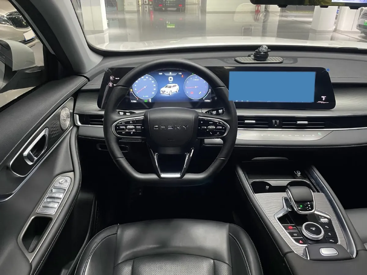 2024 Chery Tiggo 8 Plus 1.6T 197HP L4 7DCT,autocango,china used car exporter,china ev exporter,chinese used car exporter,chinese used ev exporter