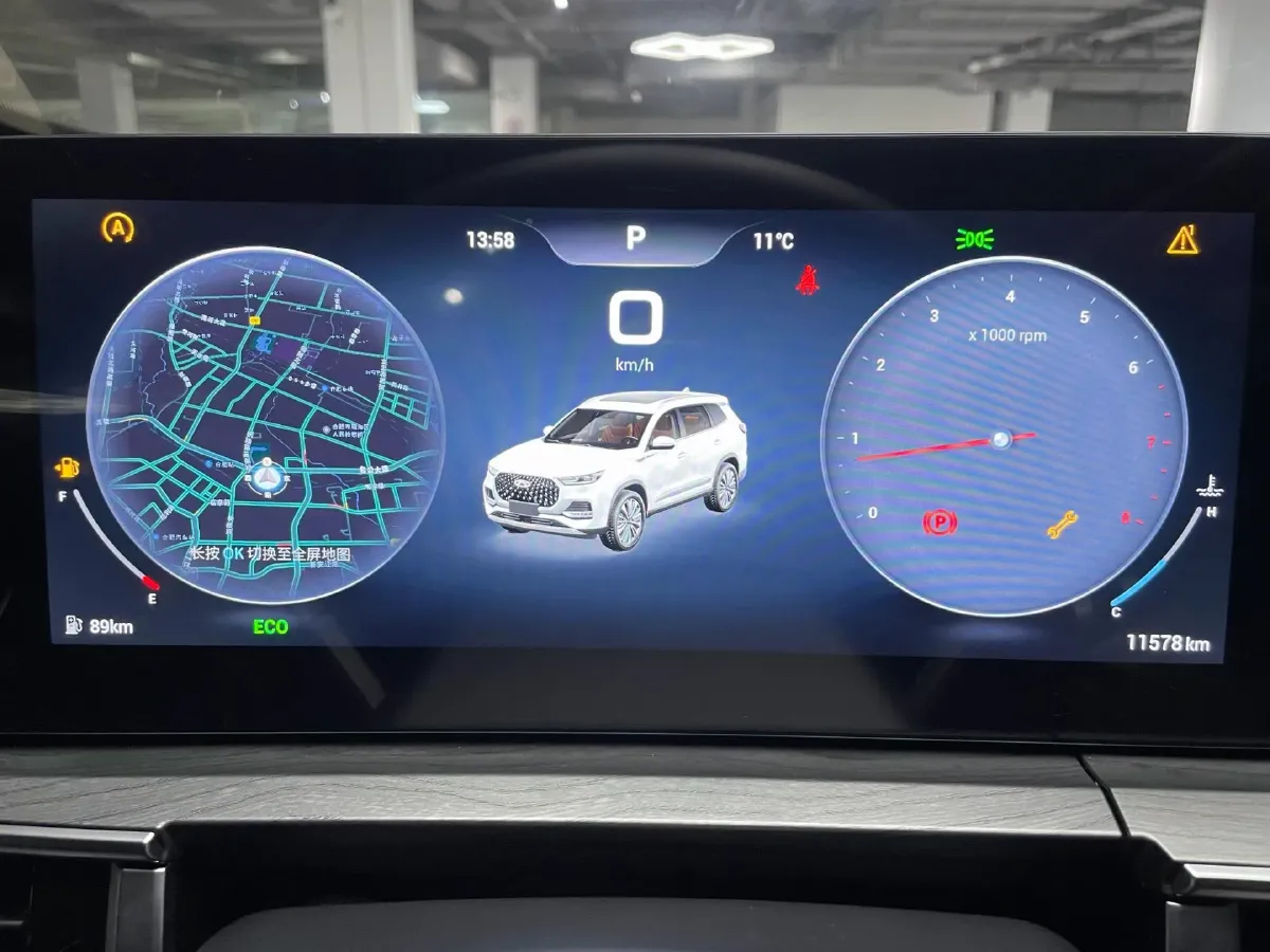 2024 Chery Tiggo 8 Plus 1.6T 197HP L4 7DCT,autocango,china used car exporter,china ev exporter,chinese used car exporter,chinese used ev exporter