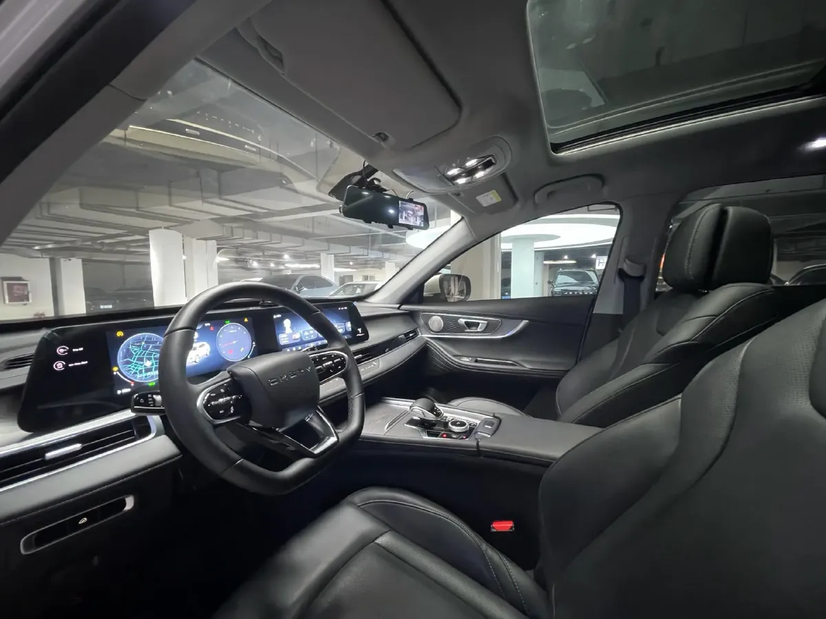 2024 Chery Tiggo 8 Plus 1.6T 197HP L4 7DCT,autocango,china used car exporter,china ev exporter,chinese used car exporter,chinese used ev exporter