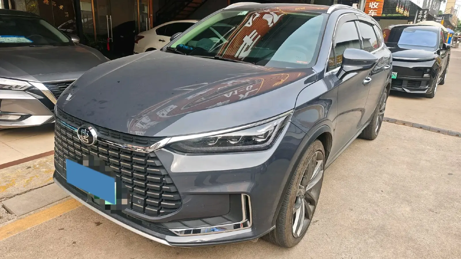 2019 Volkswagen Teramont 2.0T 220HP L4 7DCT