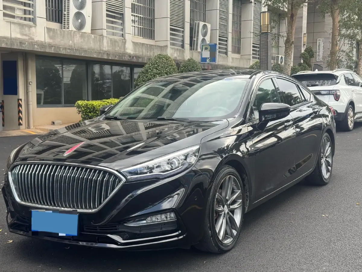 2019 HongQi H5 1.8T 180HP L4 6AT