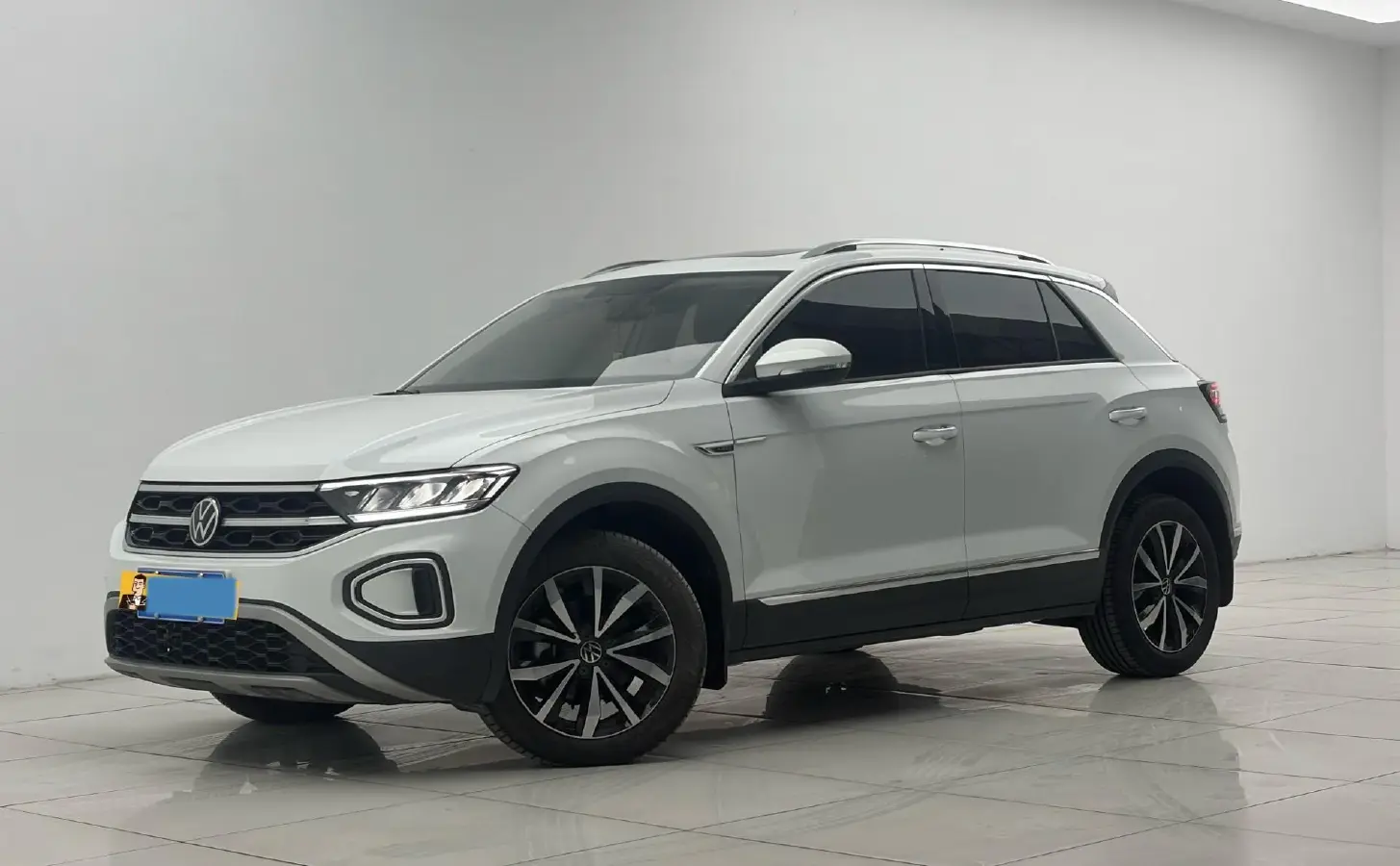 2023 Volkswagen T-Roc 1.4T 150HP L4 7DCT