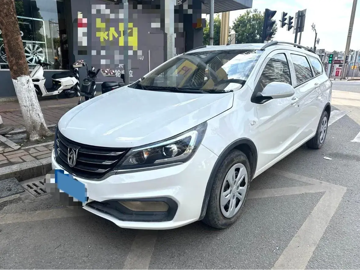 2019 JinBei XinYuan T32S 1.5L 102HP L4 5MT