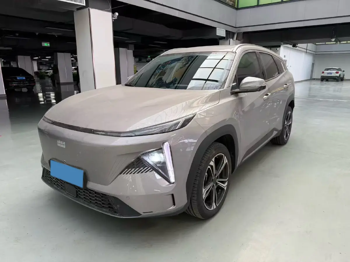 2023 Geely Galaxy L7 1.5T 163HP L4 3DHT PHEV 18.7KWH