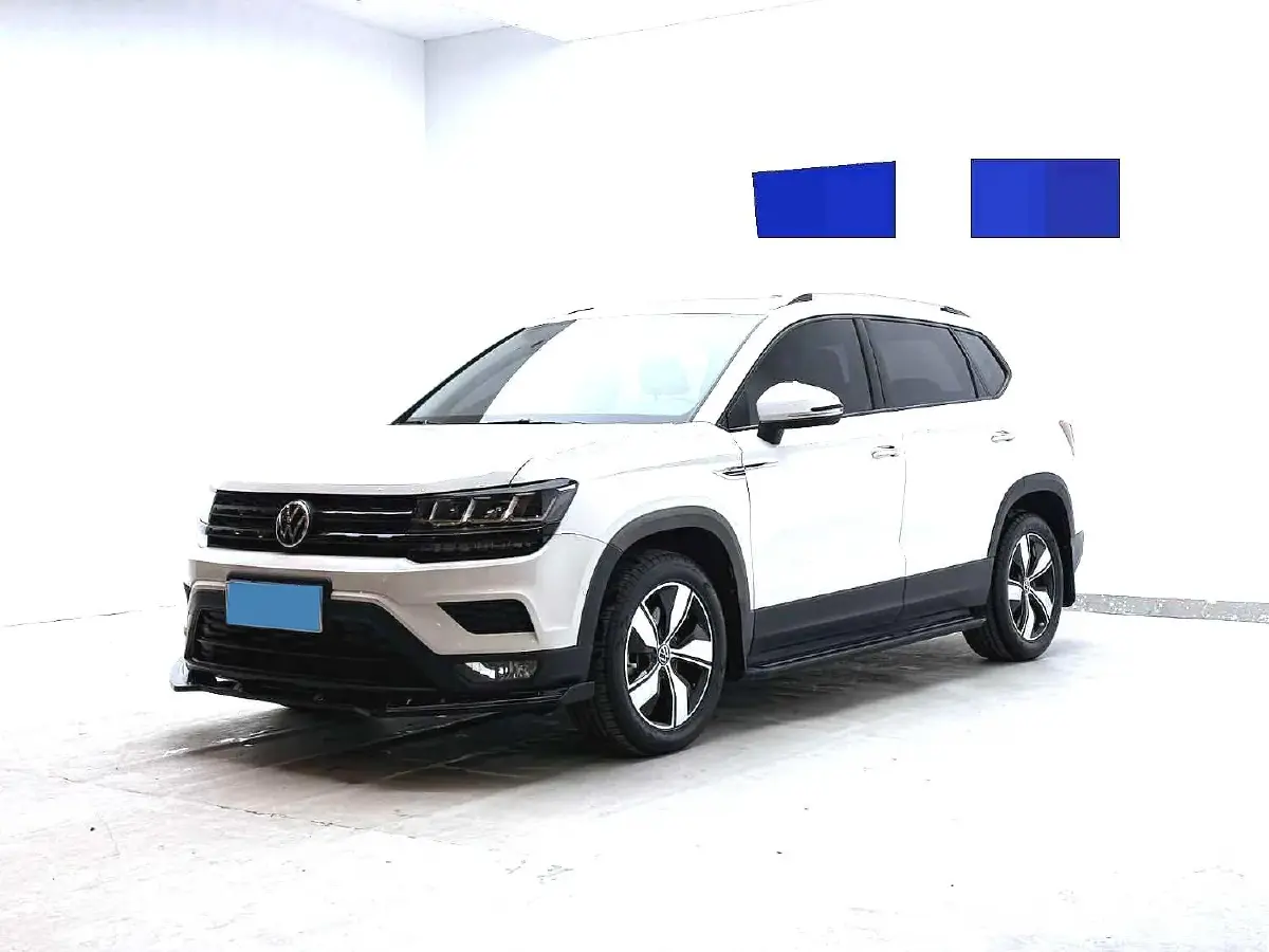 2021 Volkswagen Tharu 1.4T 150HP L4 7DCT