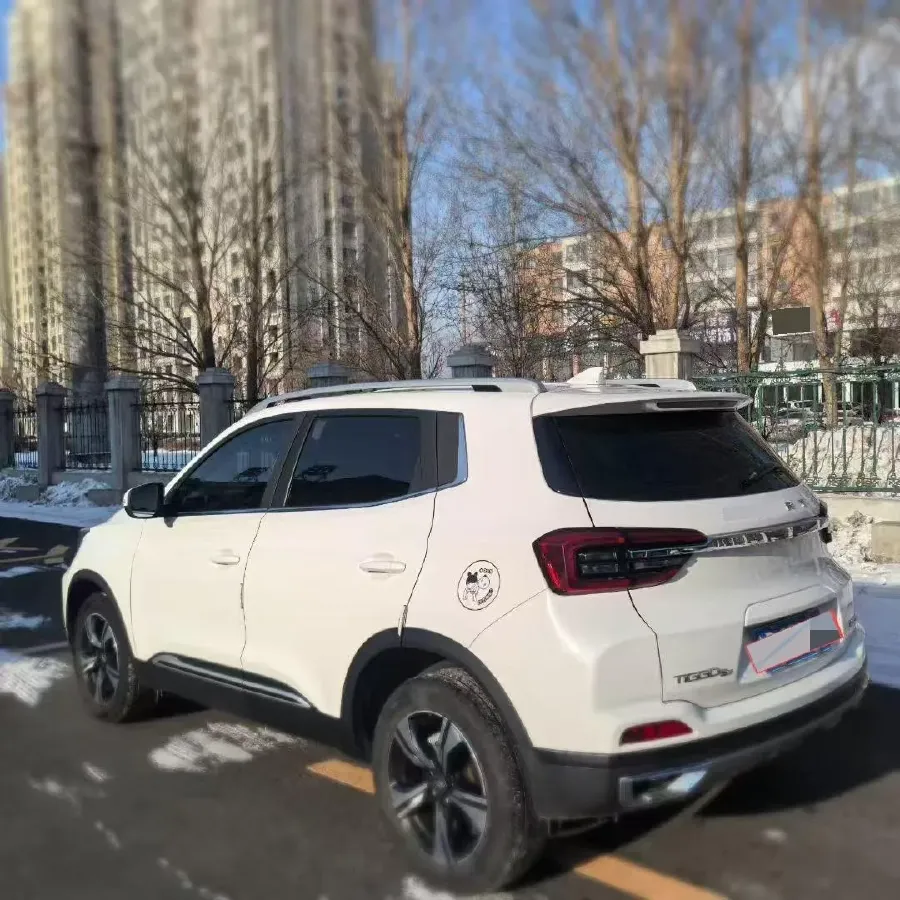 2022 Chery Tiggo 5x 1.5L 116HP L4 CVT,autocango,china used car exporter,china ev exporter,chinese used car exporter,chinese used ev exporter