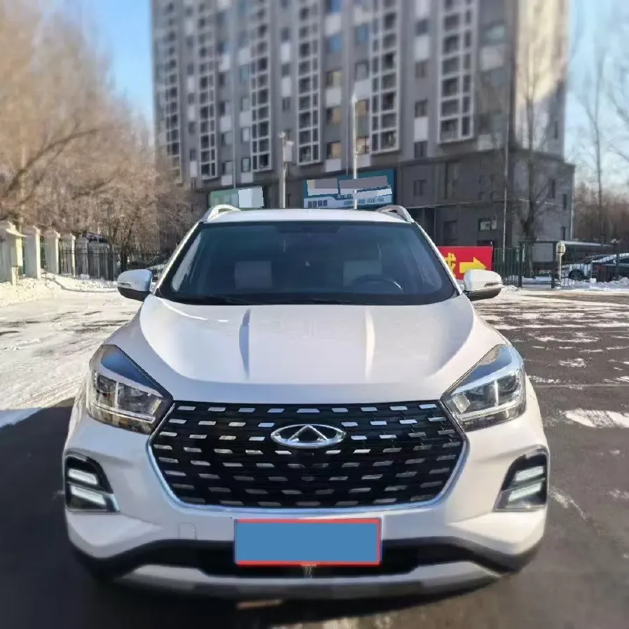 2022 Chery Tiggo 5x 1.5L 116HP L4 CVT,autocango,china used car exporter,china ev exporter,chinese used car exporter,chinese used ev exporter