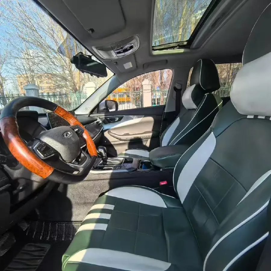 2022 Chery Tiggo 5x 1.5L 116HP L4 CVT,autocango,china used car exporter,china ev exporter,chinese used car exporter,chinese used ev exporter