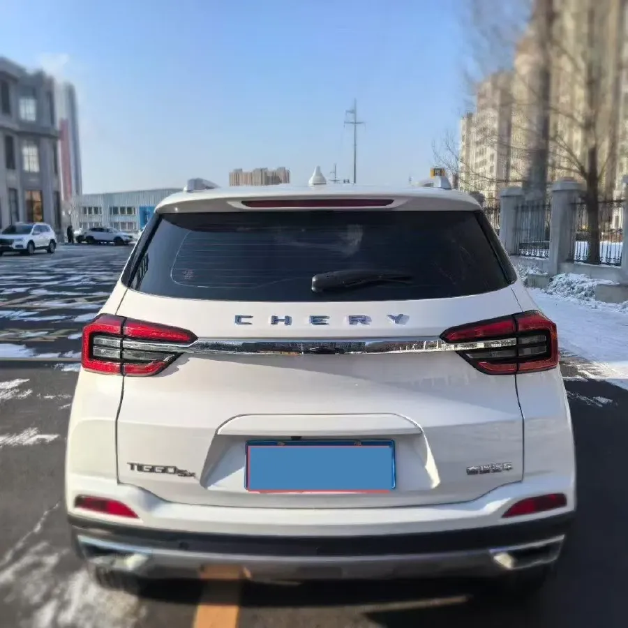 2022 Chery Tiggo 5x 1.5L 116HP L4 CVT,autocango,china used car exporter,china ev exporter,chinese used car exporter,chinese used ev exporter