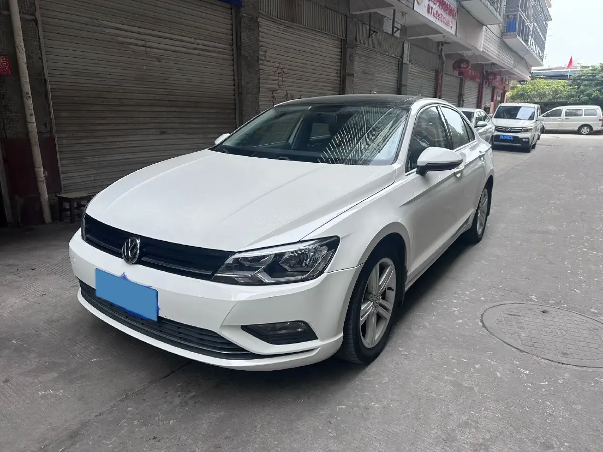 2018 Volkswagen Lamando 1.4T 150HP L4 7DCT