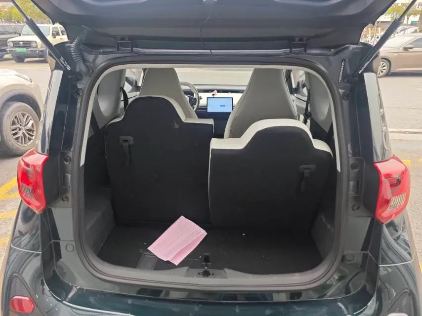 2024 Ruichi Auto EC71 BEV 41.85KWH,autocango,china used car exporter,china ev exporter,chinese used car exporter,chinese used ev exporter