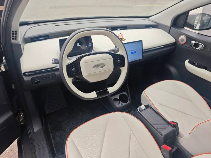 2024 Ruichi Auto EC71 BEV 41.85KWH,autocango,china used car exporter,china ev exporter,chinese used car exporter,chinese used ev exporter