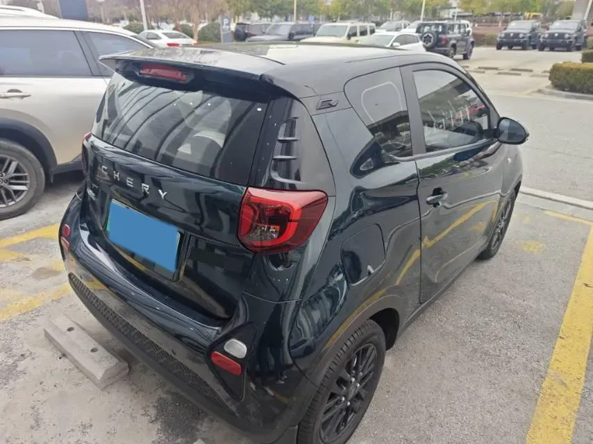 2024 Ruichi Auto EC71 BEV 41.85KWH,autocango,china used car exporter,china ev exporter,chinese used car exporter,chinese used ev exporter