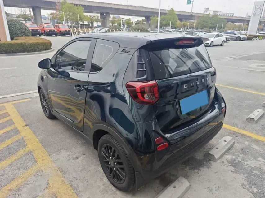 2024 Ruichi Auto EC71 BEV 41.85KWH,autocango,china used car exporter,china ev exporter,chinese used car exporter,chinese used ev exporter