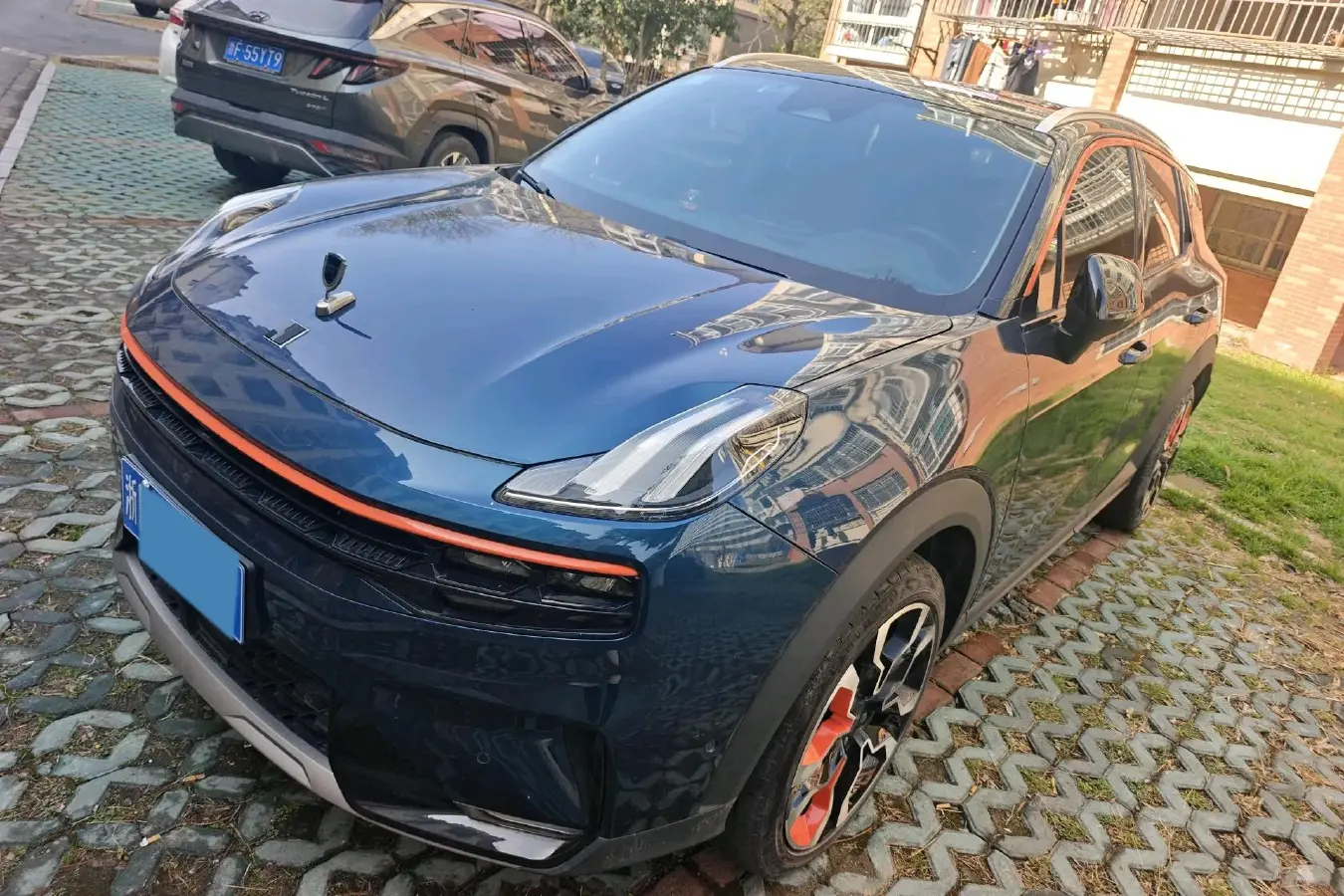 2023 LYNK&CO 06 1.5T 181HP L4 7DCT