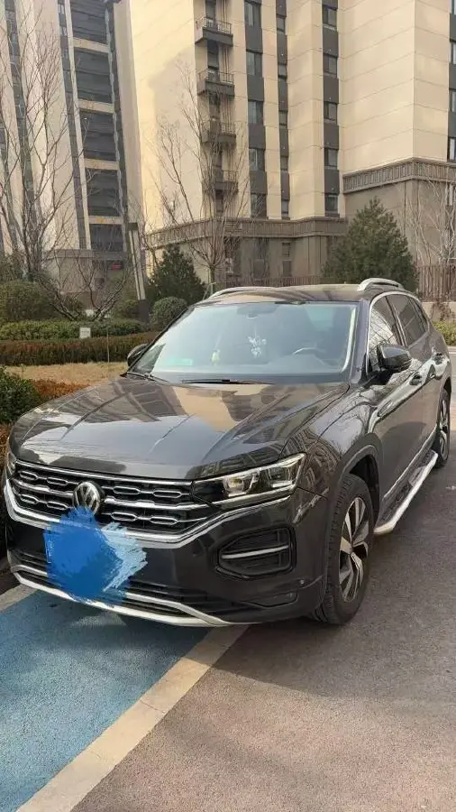 2020 Volkswagen Tayron 2.0T 186HP L4 7DCT