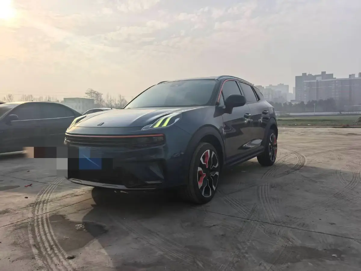 2020 LYNK&CO 06 1.5T 177HP L3 7DCT