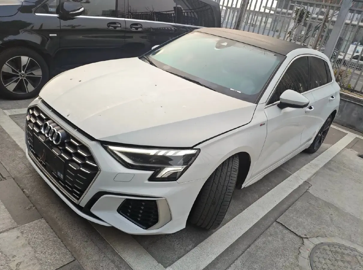 2023 Audi A3 1.4T 150HP L4 7DCT