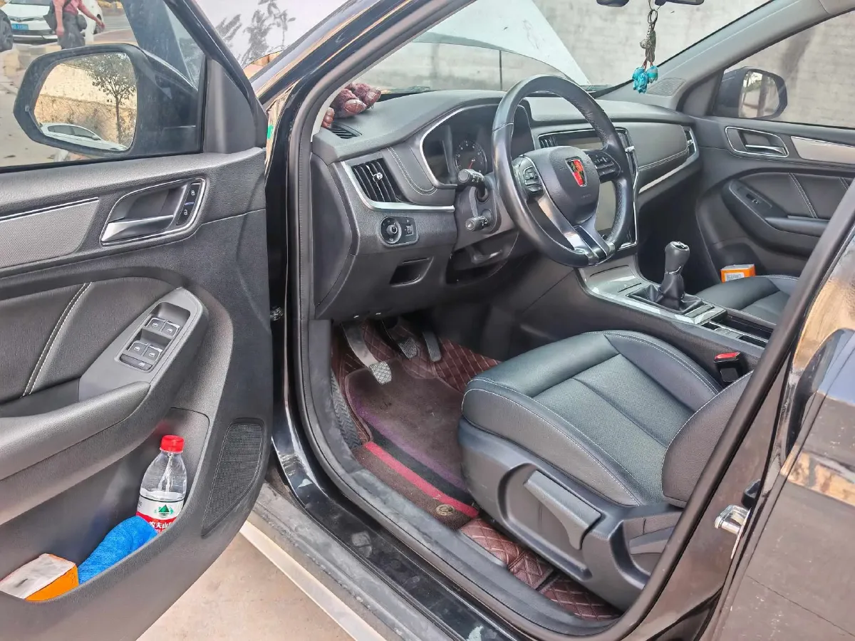 2020 Dongfeng YuFeng P16 2.4T 218HP L4 6MT,autocango,china used car exporter,china ev exporter,chinese used car exporter,chinese used ev exporter