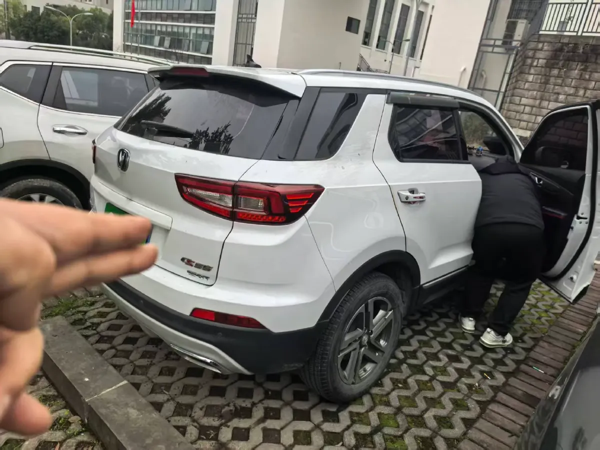 2019 ChangAn CS55 1.5T 156HP L4 6AT,autocango,china used car exporter,china ev exporter,chinese used car exporter,chinese used ev exporter