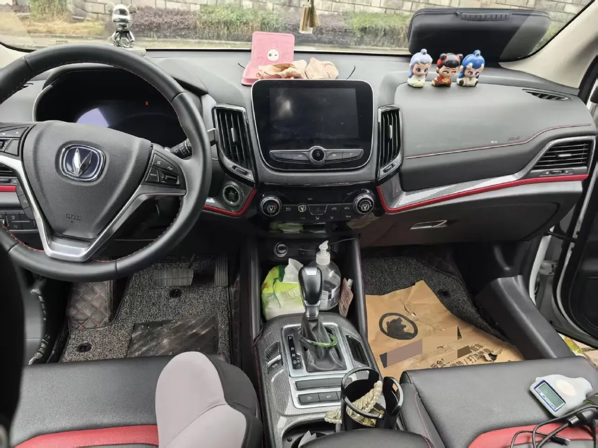 2019 ChangAn CS55 1.5T 156HP L4 6AT,autocango,china used car exporter,china ev exporter,chinese used car exporter,chinese used ev exporter